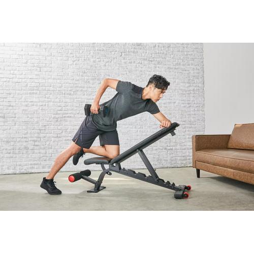 Banc De Musculation Decathlon Inclinable / Dclinable