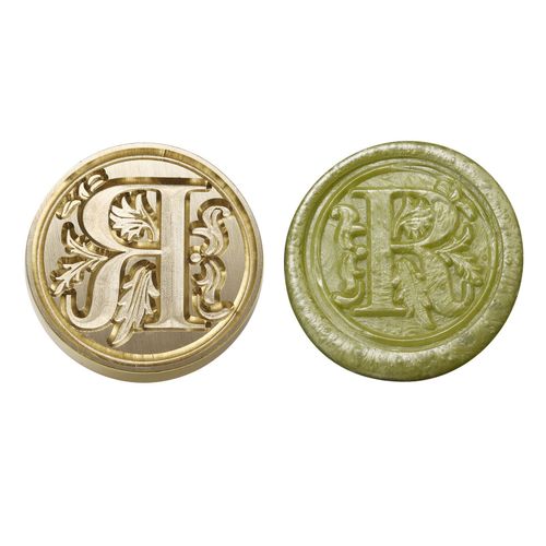 Bancs Rtro Avertir La Tte De Timbre 26 Alphabet A-Z Lettre Sceaux Ensemble Outils Dcor De Poste Timbres En Bois Antique Avertir Sceau Timbre - Type R
