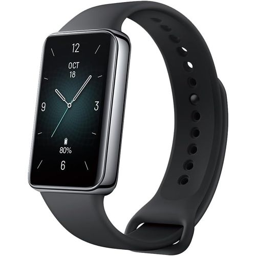 Band 9 Montre Connecte, 1.57 Smartwatch, Smartwatch Frquence Cardiaque Spo2,96 Modes Sport, 180mah, 14 Jours D'autonomie, Compatible Android Et Ios, Noir[H906]