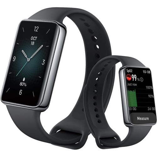 Band 9 Montre Connecte, 1.57 Smartwatch, Spo2, Frquence Cardiaque, 96+ Modes Sportifs Podometre, tanche 5atm, 14 Jours D'autonomie, Compatible Avec Android Et Ios, Noir[Bra572995]