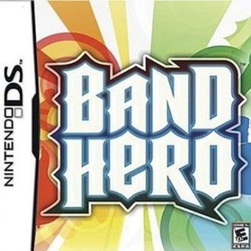 Band Hero (+ Access) Nintendo Ds
