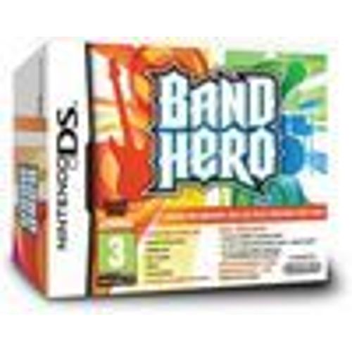Band Hero Nds