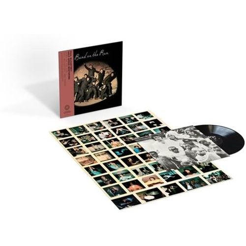 Band On The Run (50th Anniversary Edition) - Vinyle 33 Tours - Wings