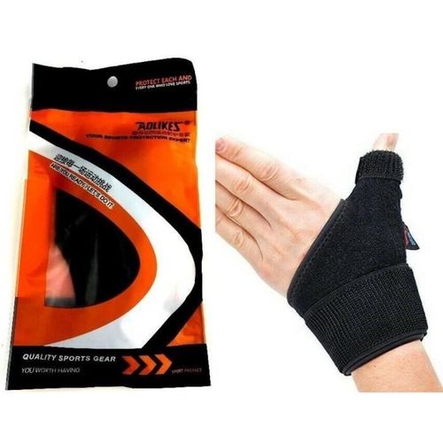 Bandage De Pouce Mavura Bandage De Pouce Aolikes Bandage De Main Premium Support De Pouce Attelle De Protection Protge-Main Banda