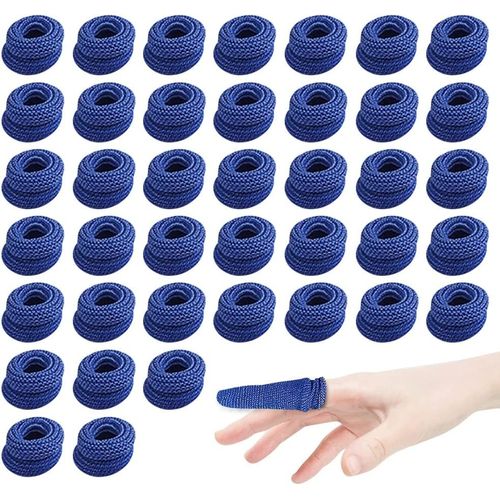 Bandage Tubulaire doigt, 40 pièces Bandage de doigts, Premiers Secours