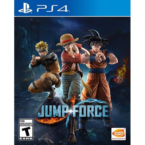Jump Force - Ps4 (Us)