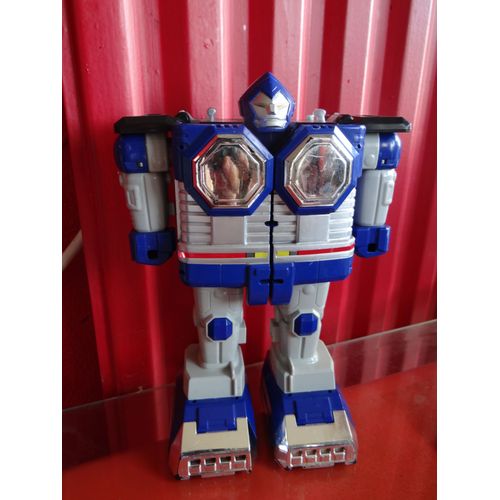 Bandai Power Rangers Lost Galaxy Blue Gorilla