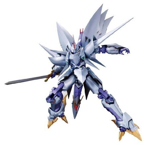 Bandai Tamashii Nations Cybaster Super Robot Wars Action Figure (Composite Version, Ka Series)