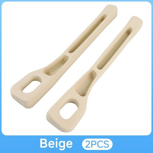 Bande Anti-Fuite Universelle Pour Sige De Voiture,Pour Bmw X3 X5 X6 F20 F10 F11 F25 F15 F48 E53 E36 E46 E90 E91 E60 E61 E70 E71 E83 E84 E87 E81 - Type Beige