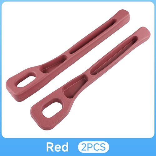 Bande Anti-Fuite Universelle Pour Sige De Voiture,Pour Bmw X3 X5 X6 F20 F10 F11 F25 F15 F48 E53 E36 E46 E90 E91 E60 E61 E70 E71 E83 E84 E87 E81 - Type Red