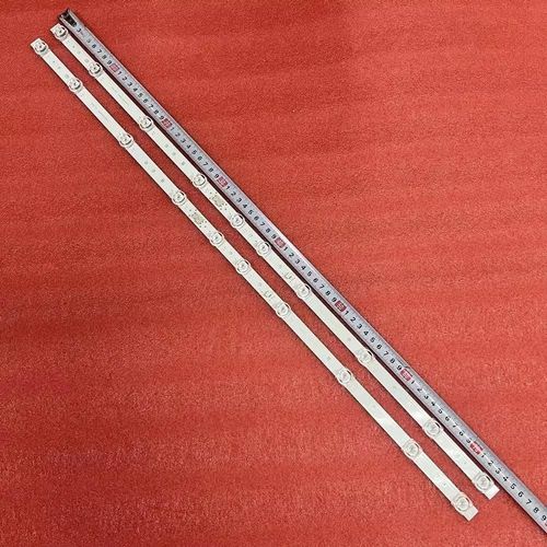 Bande de rtro-clairage LED 10LED pour TV TCL 40ES561 40S6500FS 40S6500 40F6F 40L2F 40D6 10X2 40HR330M10A0 V4 4C-LB4010-HR01J 10pcs For 5 TV Pologne