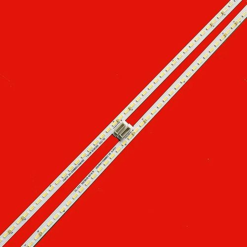 Bande de rtro-clairage LED 2 pices/ensemble, pour TCL 55C6US 55HR411S98A0 V0 55HR411S98B0 4pcs For 2 TV CHINA