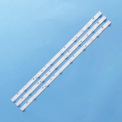 Bande De Rtro-clairage Led, 8 Lampes, Zdjk315d08-Zc14f-04 Oy315d08-Zc14f-02, Pour Tcl L32w3212, Le32d51a, Le32d31s, Ic-C-Pdbs32d334