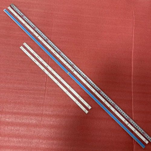 Bande de rtro-clairage LED, ensemble complet pour TCL 55C635K 55RC630K 55C735 55C635 55C635X1 Max 55S365C PRO 55T8E 8X2 B-B02 16X2 A 2set For 2 TV Pologne