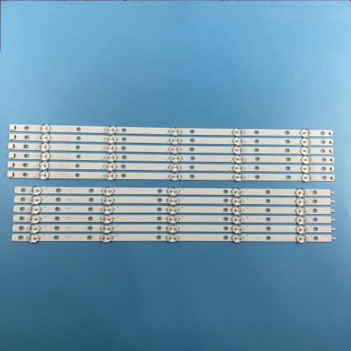 Bande De Rtro-clairage Led Pour 55pus6703/12 55pus6753/12 55pus7303/12 55pus7303/60 55pus7303/62 55pus7304/12 Lb55119 Lb55073 V0_00 China