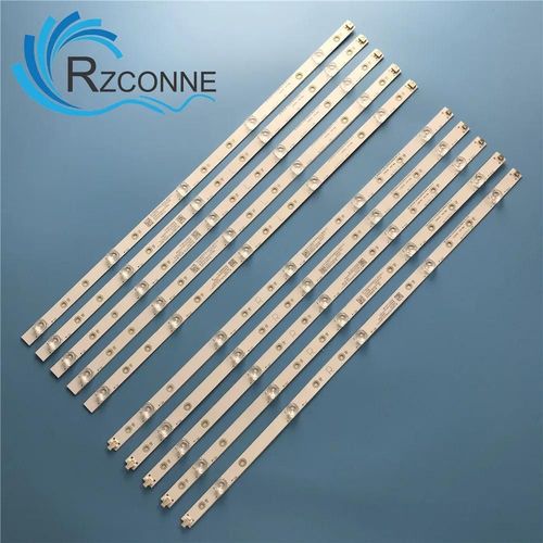 Bande de rtro-clairage LED pour 55pus6804 LB-GM3030-GJ0D22555X10AN22-R-1-H L T GJ0D22555X10PC09 55pus7304 55pus6704 55PUS7394 55PUS7504