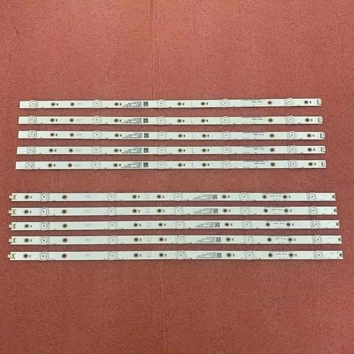 Bande de rtro-clairage LED pour 55PUS7334 55PUS7304 55PUS6704 55PUS7394 55PUS7504 55PUS6754 55PUS7855 55PUS7805 55PUS6454 55PUS6804/12 Pologne