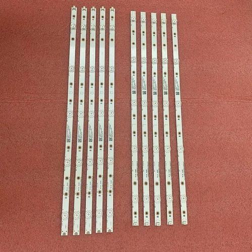 Bande de rtro-clairage LED pour 55PUS7855/12 LB-GM3030-GJ0D22555X10AN22-R-1-H L T 55PUS7304 55PUS6704 55PUS7394 55PUS7504 55PUS6754 Pologne