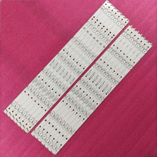 Bande De Rtro-clairage Led Pour 55put6400/12 55put4900/12 55put6101/12 55pus6401/12 55hfl5010t/12 55pft5509/12 55pfh5500/88 Bdl5530ql