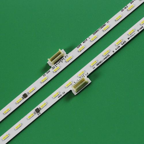 Bande de rtro-clairage LED pour TCL 50P6 50A860U 50HR411S60B0 V1 50HD411S60A0 V1 L50P6US 50p6us 50p6s 50p6 50HR411S60A0