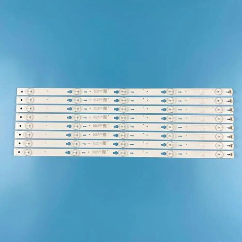 Bande de rtro-clairage LED pour TCL B48A558U D48A810 48FA5423 48FA3204 48FS3750TAAA B48A538 4C-LB4805-YHEX12 YHE-4C-LB4805-YHEX2