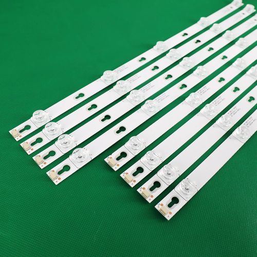 Bande De Rtro-clairage Led Pour Tcl D50a630u L50e5800a-Ud 50d2900 50hr330m05a9 V4 50hr330m04a9 V4 4c-Lb5004-Hr13j 4c-Lb5005-Hr03j China