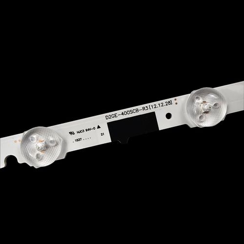 Bande de rtro-clairage LED pour tlviseur 40 pouces, D2GE-400SCA-R3 D2GE-400SCB-R3 UE40F5000 UE40F5700 UA40F5500 2013SVS40F UE40F6400 For 1 TV CHINA