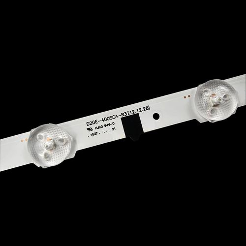 Bande de rtro-clairage LED pour tlviseur 40 pouces, D2GE-400SCA-R3 D2GE-400SCB-R3 UE40F5000 UE40F5700 UA40F5500 2013SVS40F UE40F6400 For 1 TV Pologne