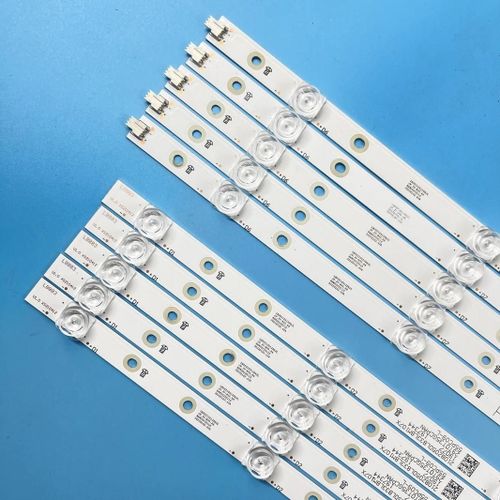 Bande de rtro-clairage LED pour tlviseur PHIL IPS 55 pouces, 55PUS7394 55PUS7504 55PUS7304/12 55PUS6704/12 55PUS6814/12 55PUS6754/12 TPT550J1 QUBH84.K
