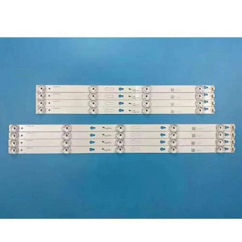 Bande de rtro-clairage LED, pour TV TCL 55 pouces U55P6006 55UC6426 55S405 55S401 4C-LB5504-HR 4C-LB5505-YH