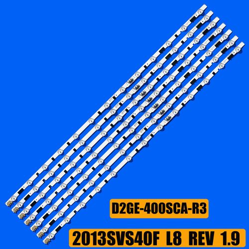 Bande de rtroclairage LED 13 lampe pour SamSung 40 
