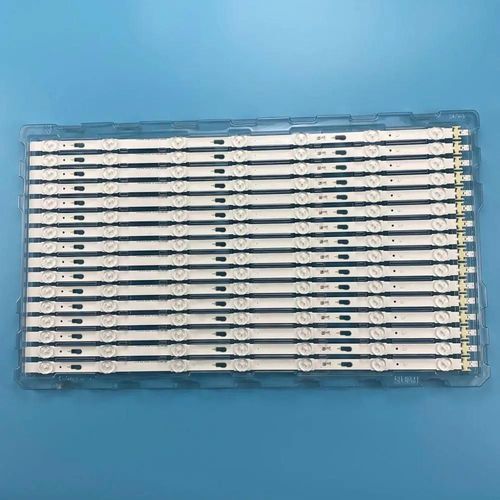 Bande de rtroclairage LED pour SamSung BN96-34782A UE32J6300 UE32J6500 LM41-00117P V5DF-320DC1-R2 2 set