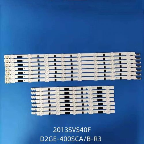 Bande Led Pour Ue40f6400 Ue40f6200 Ue40f5000 Ue40f6320 Ue40f5300 Ue40f6500 D2ge-400sca-R3 D2ge-400scb-R3 2013svs40f L8 R 5 China