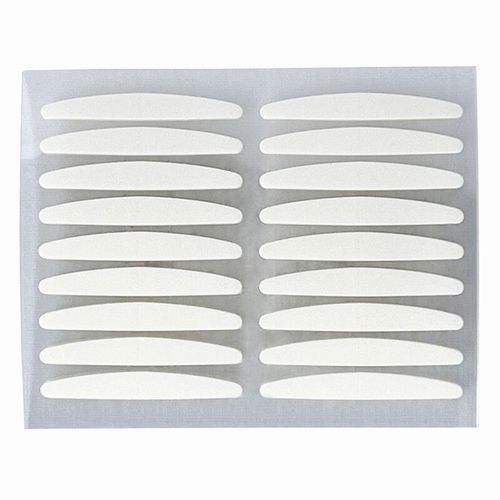 Bande Lifting Yeux,Pte  Barrage troite,4 Styles,Ruban Adhsif Super Invisible Pour Double Paupire,Bandes Oculaires Techniques Pour Outils De Maquillage - Type 180pcs Per 10 Sheets