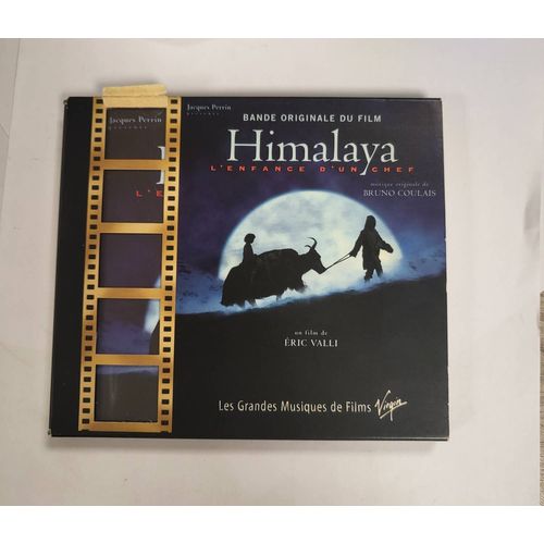 Bande Original Du Film Himalaya L'enfance D Un Chef - Himalaya