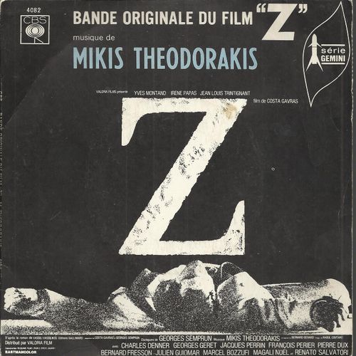 Bande Originale Du Film 