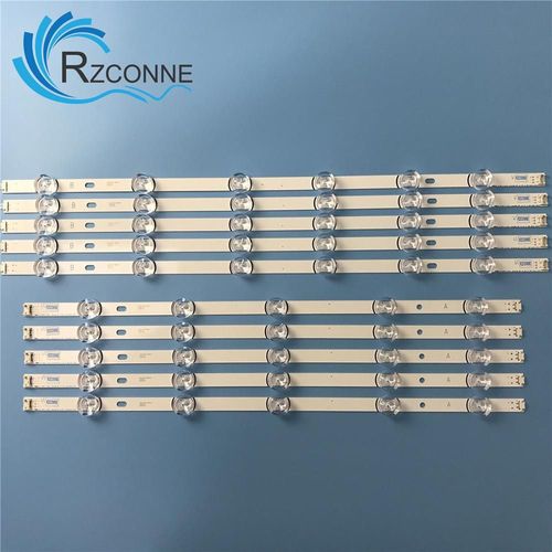 Bande rtroclairage Haute qaulit LG DIRECT TV 3.0/55 pouces, NC550DUE, VCCP1, VCCP3, 55LH5750, 55LB5550, 55LY340C, 55LF5800 Nipseyteko