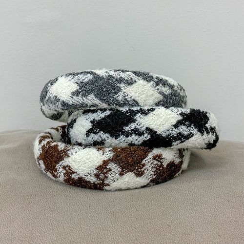 Bandeau De Cheveux Pour Femme Corenne, ponge, Rehaussement Du Crne, Lavage Du Visage, pingle  Cheveux Sensible  La Pression, Nouvelle Collection Automne Et Hiver