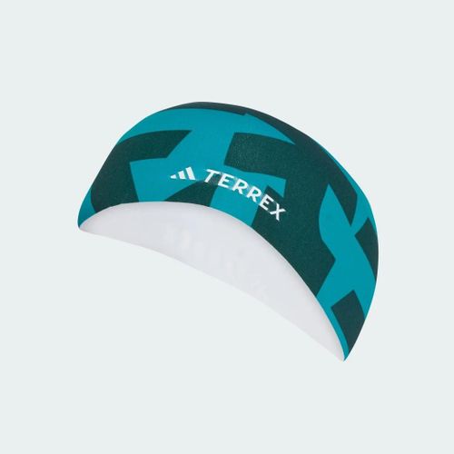 Bandeau Graphique Terrex Climacool Adidas - Aurora Ivy / Pure Teal - Hommes (M/L)