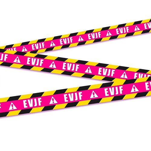 Banderole Zone Evjf
