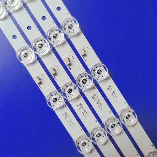 Bandes de rtro-clairage LED pour TCL 65AP610 65J7000A 65P611 65P615 65P618 65RP620K 65S431 65S434 65S433, Kits 65F8 12*4 65HR330M12A1 V0