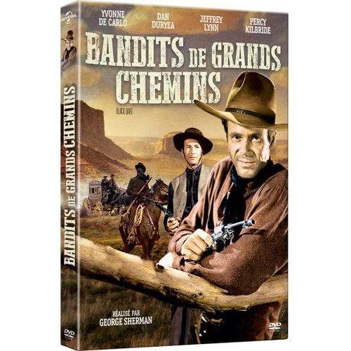 Bandits De Grands Chemins de George Sherman