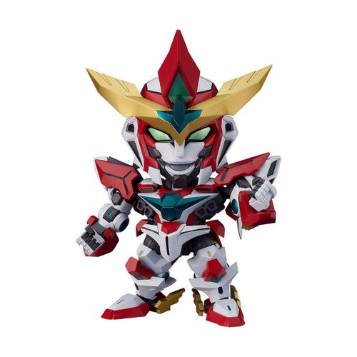 Bang Brave Bang Bravern - Figurine Nendoroid Bravern 12 Cm