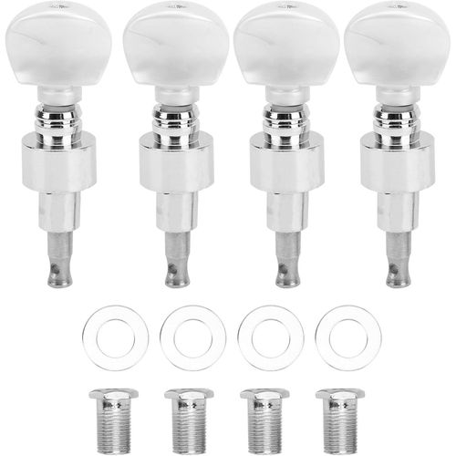 Banjo Tuning Peg, Banjo Machine Head Banjo Accessory Pack De 4 Accessoires De Performance