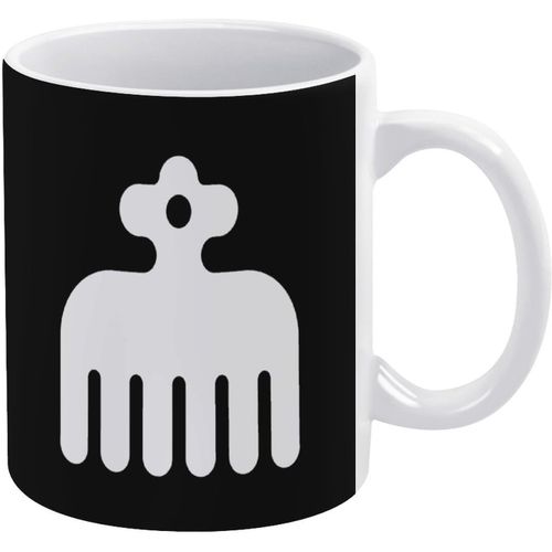Banner Yoshimoto Imakawa Tasse  Caf En Cramique Blanche Grande Capacit Facile  Nettoyer Convient Pour Une Utilisation  Domicile Ou Au Bureau 330 Ml
