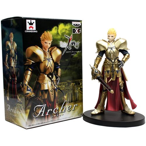 Banpresto Fate/Zero Dxf Servant Figure Vol.2 Archer 48202-1 [Import Japonais]