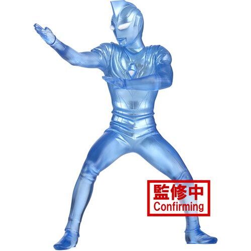 Banpresto - Ultraman Gaia Hero's Brave Ultraman Agul V2 Version B Statue [Collectables] Figure, Collectible