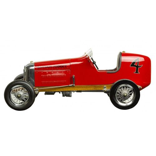 Bantam Midget , Rouge - Miniature Automobile Authentic Models Pc012