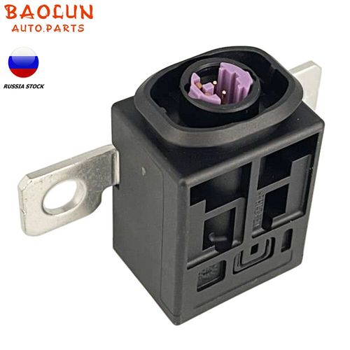 BAOLUN 4F0915519 Batterie Coup Fusible de Surcharge Protection Voyage Pour AUDI A3 S3 S4 A4 A6 A5 S5 S6 A8 S8 Q5 Q7 TT RS4 RS5 RS6 RS7
