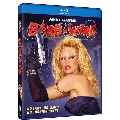 Barb Wire [Usa][Blu-Ray] de David Hogan|James M Arnett